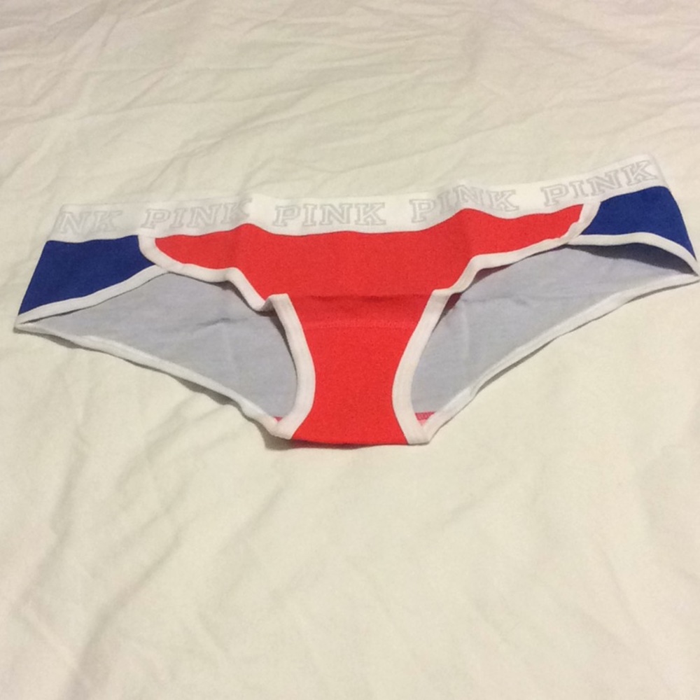 PINK Victoria’s Secret hipster panties